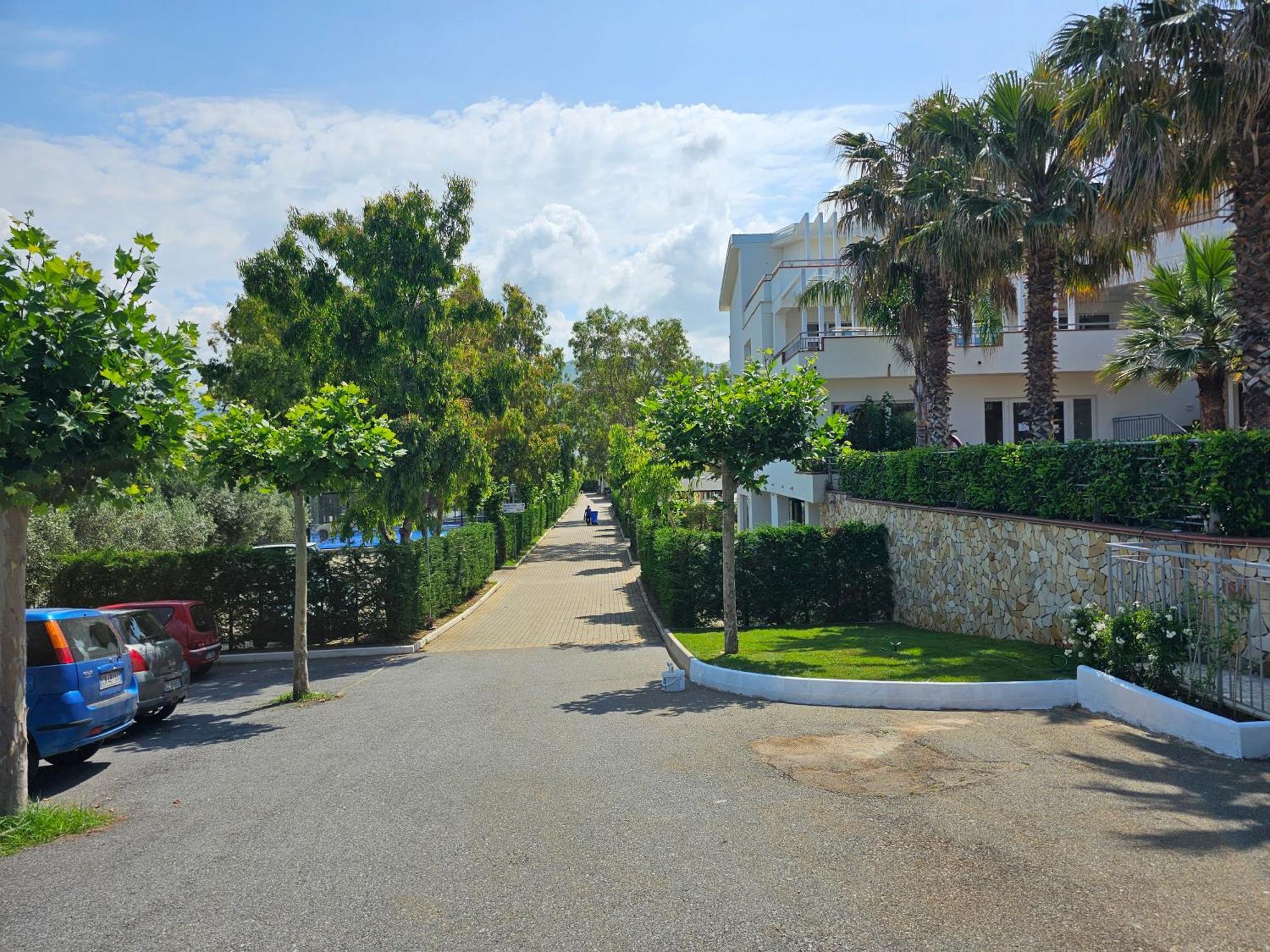 Suite Hotel Dominicus グリゾリーア エクステリア 写真
