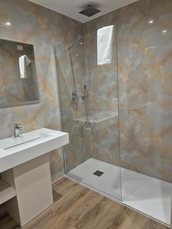 Suite Hotel Dominicus グリゾリーア エクステリア 写真