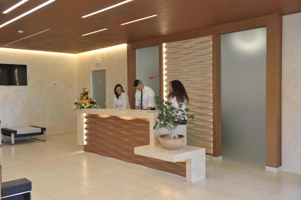 Suite Hotel Dominicus グリゾリーア エクステリア 写真
