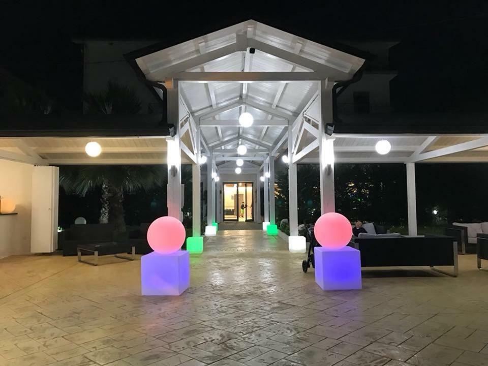 Suite Hotel Dominicus グリゾリーア エクステリア 写真