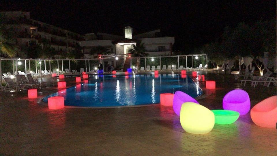 Suite Hotel Dominicus グリゾリーア エクステリア 写真