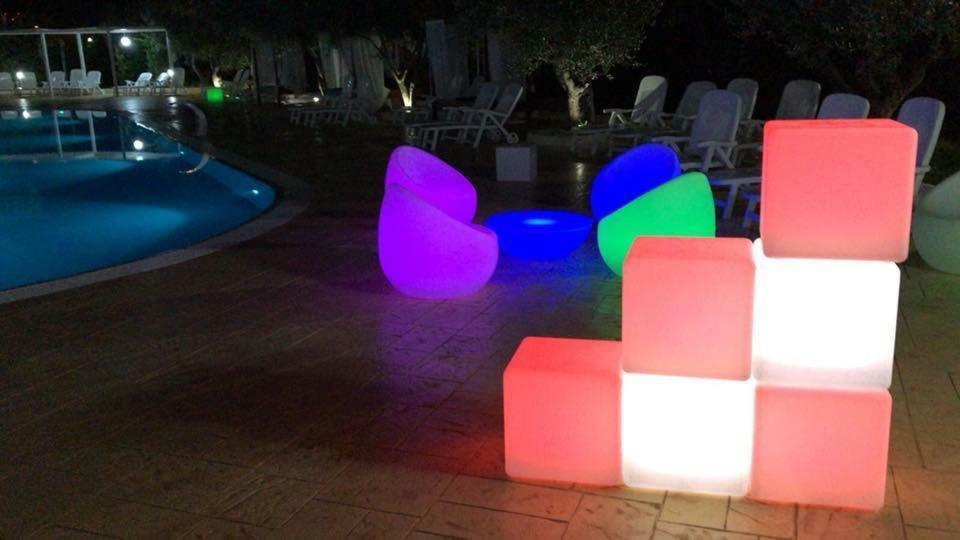 Suite Hotel Dominicus グリゾリーア エクステリア 写真